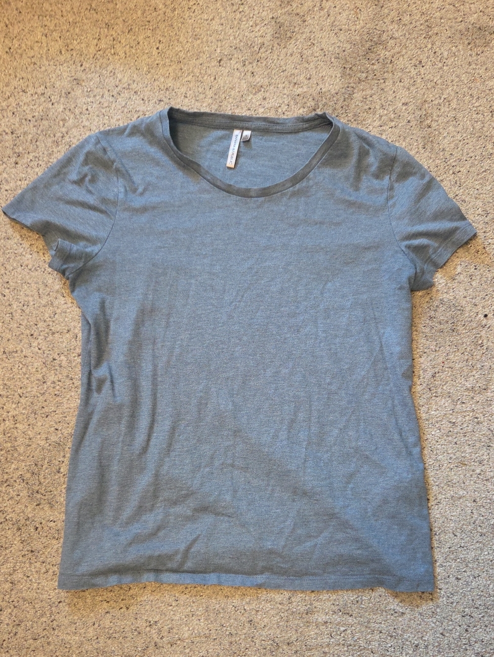 2/$10! Free! Banana Republic Light Blue Top Sz S